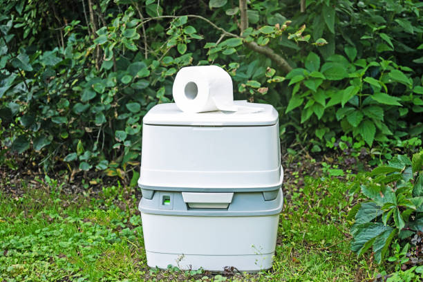 Best Affordable portable toilet rental  in Estherville, IA