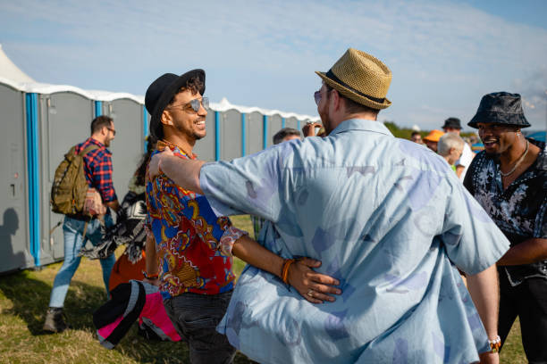 Professional porta potty rental in Estherville, IA