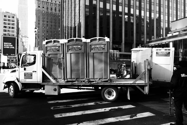 Best Construction site porta potty rental  in Estherville, IA